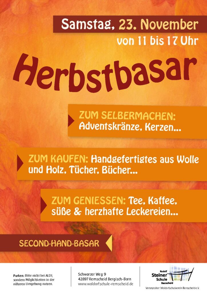 Herbstbasar